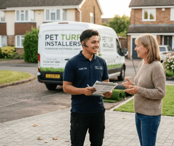Pet Turf Installation Thawville, IL FAQs