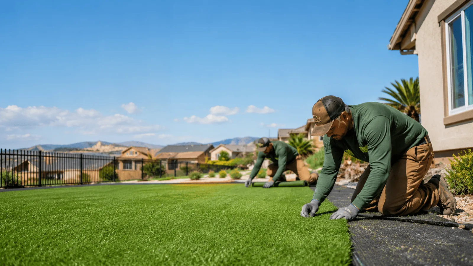 Pet Turf Installation in Thawville, IL near me